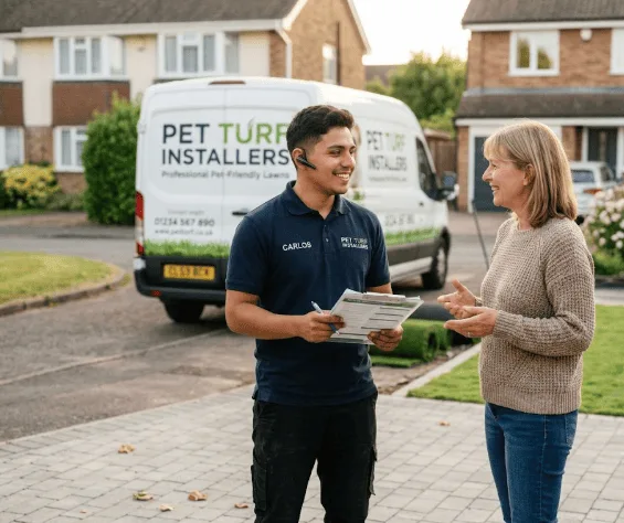Pet Turf Installation Poland, IN FAQs